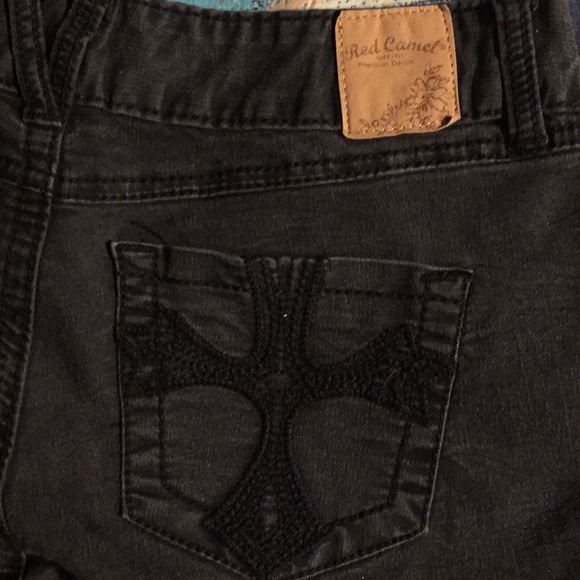 Red Camel black jeans - Picture 3 of 5